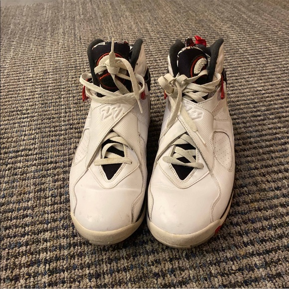 Jordan 8 Alternate - Picture 8 of 9